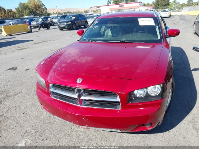 Продажа на аукционе авто 2006 Dodge Charger Rt, vin: 2B3KA53H06H279640, номер лота: 46093865