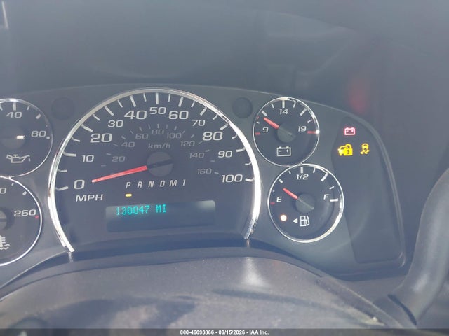 46093866 :رقم المزاد ، 1GB3GSCG0J1273663 vin ، 2018 Chevrolet Express Cutaway Work Van مزاد بيع