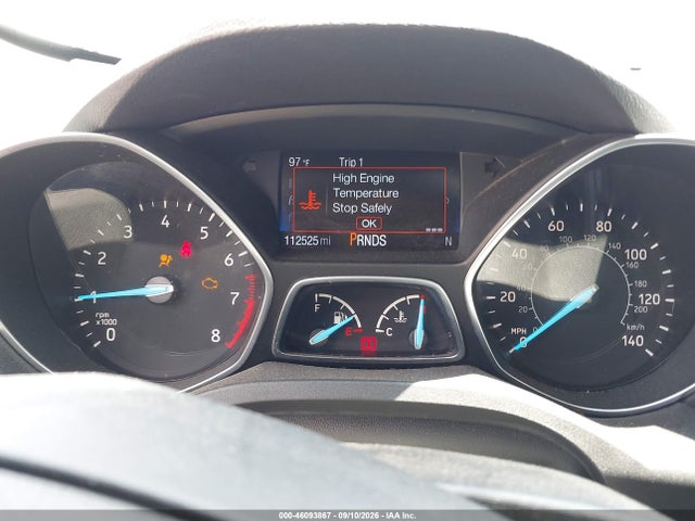Продажа на аукционе авто 2019 Ford Escape Se, vin: 1FMCU0GD0KUB57688, номер лота: 46093867