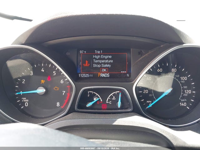 Продажа на аукционе авто 2019 Ford Escape Se, vin: 1FMCU0GD0KUB57688, номер лота: 46093867