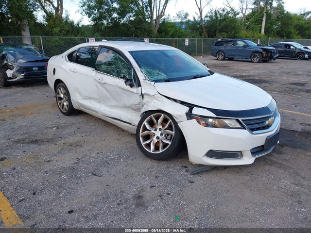 Aukcja sprzedaży 2018 Chevrolet Impala Ls, vin: 2G11Z5S33J9100494, numer aukcji: 46093869