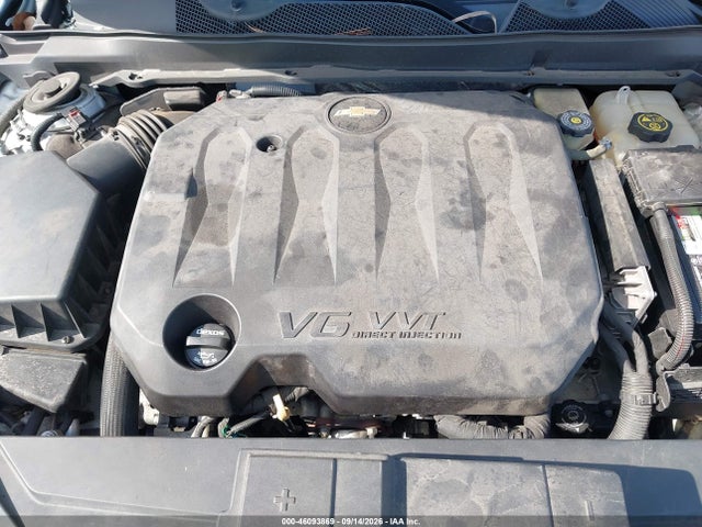 Продаж на аукціоні авто 2018 Chevrolet Impala Ls, vin: 2G11Z5S33J9100494, номер лоту: 46093869