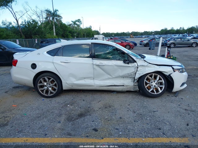 Продаж на аукціоні авто 2018 Chevrolet Impala Ls, vin: 2G11Z5S33J9100494, номер лоту: 46093869