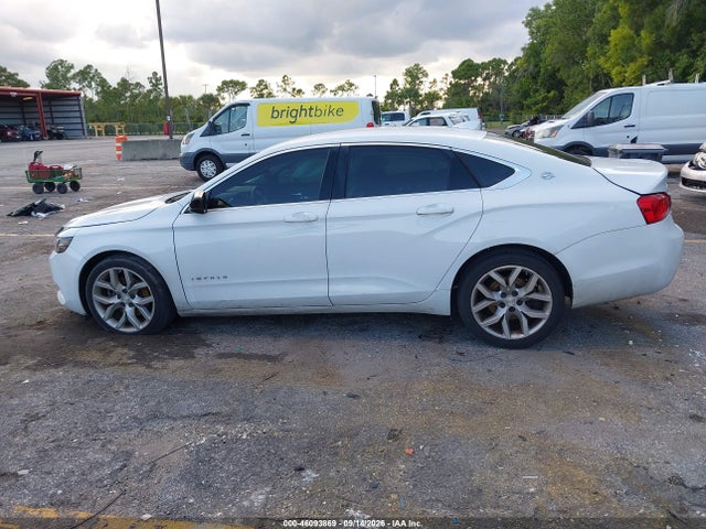 Продаж на аукціоні авто 2018 Chevrolet Impala Ls, vin: 2G11Z5S33J9100494, номер лоту: 46093869