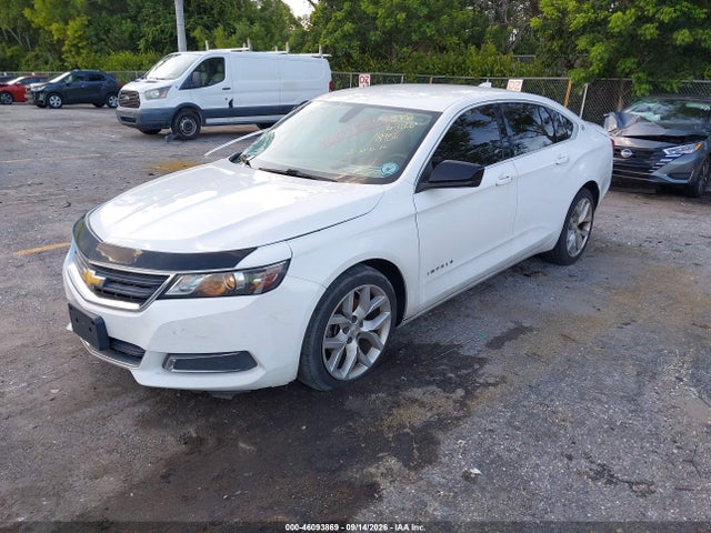 Продаж на аукціоні авто 2018 Chevrolet Impala Ls, vin: 2G11Z5S33J9100494, номер лоту: 46093869