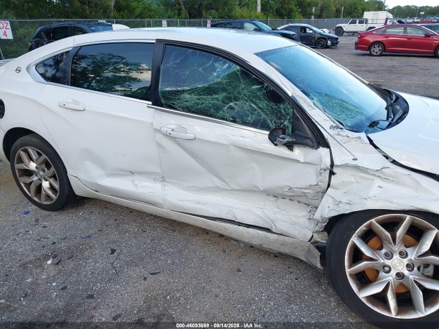 Продаж на аукціоні авто 2018 Chevrolet Impala Ls, vin: 2G11Z5S33J9100494, номер лоту: 46093869