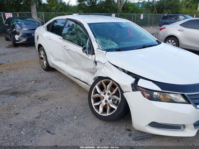 Продаж на аукціоні авто 2018 Chevrolet Impala Ls, vin: 2G11Z5S33J9100494, номер лоту: 46093869