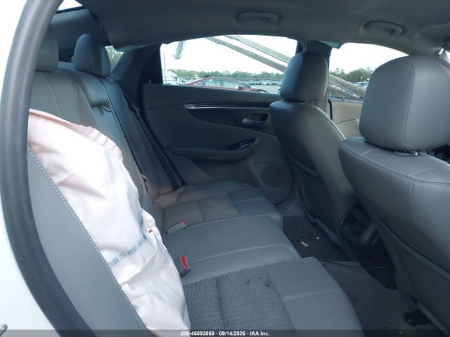 Продаж на аукціоні авто 2018 Chevrolet Impala Ls, vin: 2G11Z5S33J9100494, номер лоту: 46093869