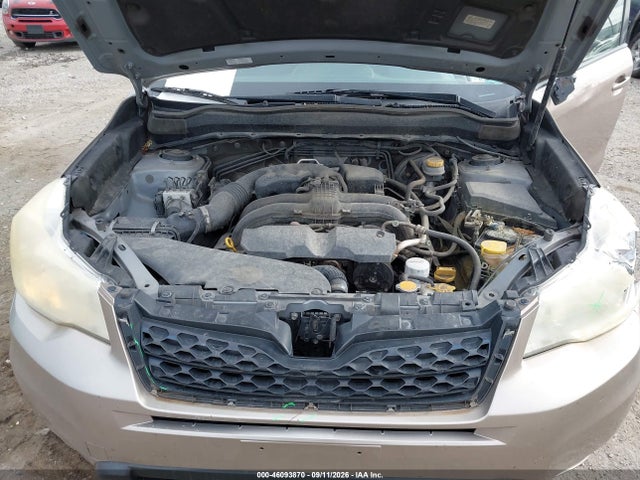 Subaru Forester 2.5i 2014 JF2SJAAC9EH471434 Image 10