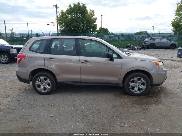 Subaru Forester 2.5i 2014 JF2SJAAC9EH471434 Image 13