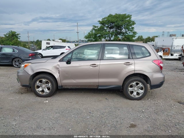 Subaru Forester 2.5i 2014 JF2SJAAC9EH471434 Image 14