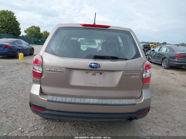 Subaru Forester 2.5i 2014 JF2SJAAC9EH471434 Image 16