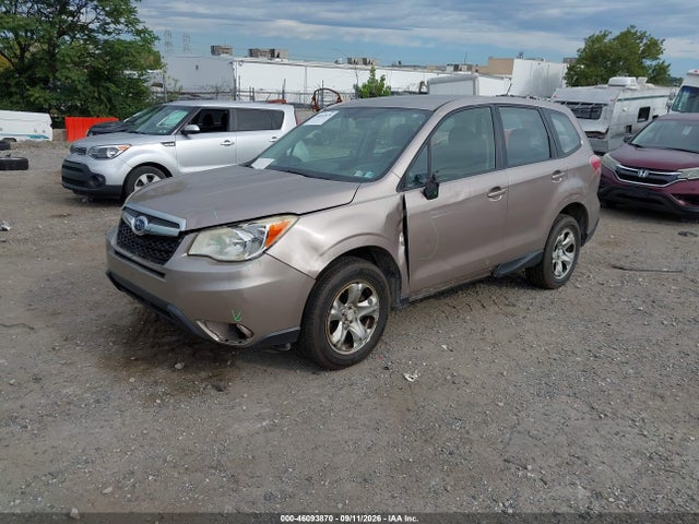 Subaru Forester 2.5i 2014 JF2SJAAC9EH471434 Image 2
