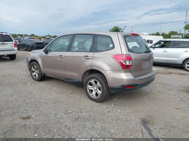 Subaru Forester 2.5i 2014 JF2SJAAC9EH471434 Image 3