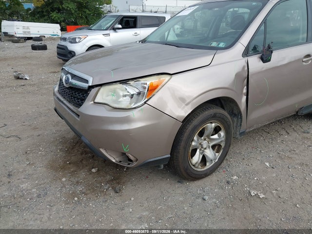 Subaru Forester 2.5i 2014 JF2SJAAC9EH471434 Image 6