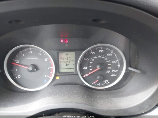 Subaru Forester 2.5i 2014 JF2SJAAC9EH471434 Image 7