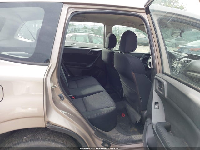 Subaru Forester 2.5i 2014 JF2SJAAC9EH471434 Image 8