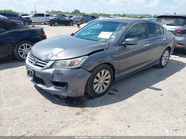 Продажа на аукционе авто 2013 Honda Accord Ex-l, vin: 1HGCR2F82DA026466, номер лота: 46093872