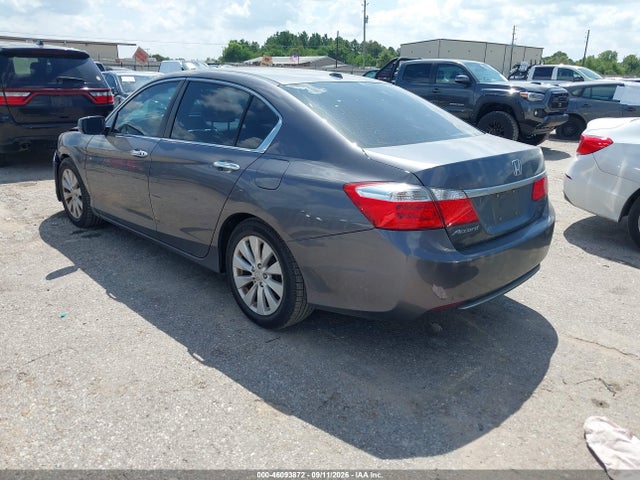 Продажа на аукционе авто 2013 Honda Accord Ex-l, vin: 1HGCR2F82DA026466, номер лота: 46093872