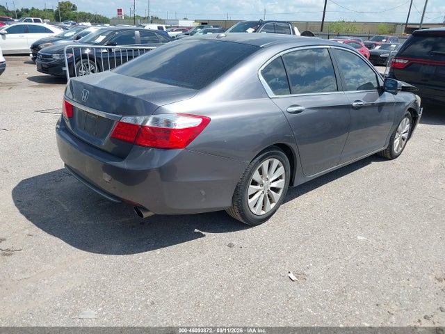 Продажа на аукционе авто 2013 Honda Accord Ex-l, vin: 1HGCR2F82DA026466, номер лота: 46093872