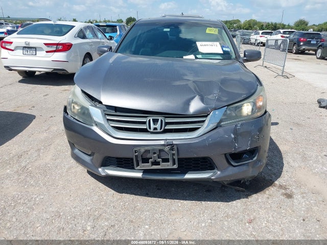 Продажа на аукционе авто 2013 Honda Accord Ex-l, vin: 1HGCR2F82DA026466, номер лота: 46093872