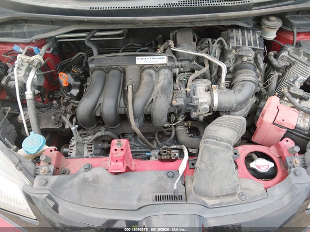 Продажа на аукционе авто 2015 Honda Fit Lx, vin: 3HGGK5H5XFM739342, номер лота: 46093875