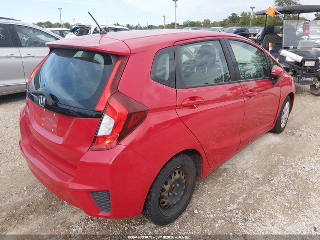 Продажа на аукционе авто 2015 Honda Fit Lx, vin: 3HGGK5H5XFM739342, номер лота: 46093875