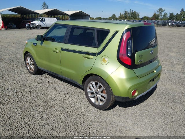 KIA SOUL + 2017 KNDJP3A54H7876889 Image 3