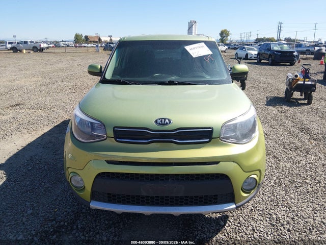 KIA SOUL + 2017 KNDJP3A54H7876889 Image 6