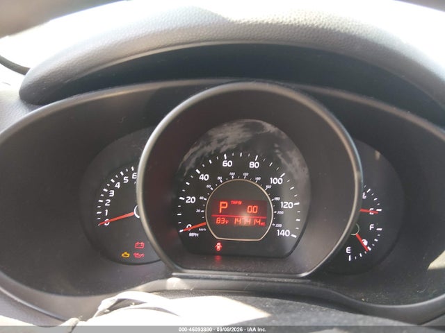 KIA SOUL + 2017 KNDJP3A54H7876889 Image 7