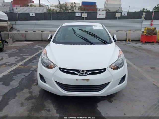 Aukcja sprzedaży 2012 Hyundai Elantra Gls, vin: 5NPDH4AE8CH127940, numer aukcji: 46093882