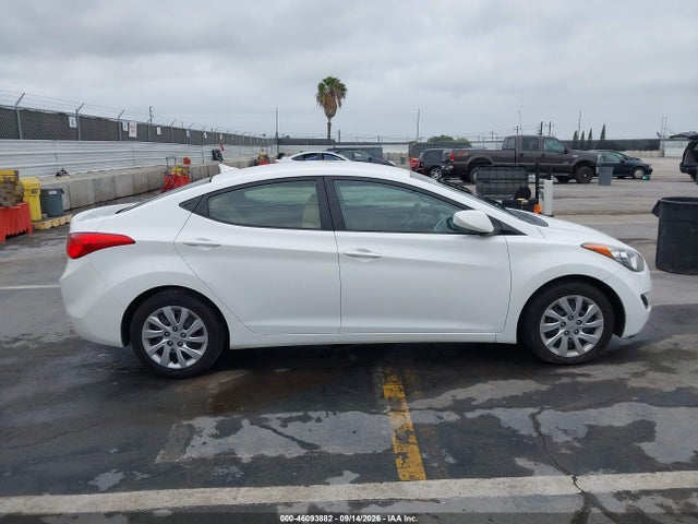 Aukcja sprzedaży 2012 Hyundai Elantra Gls, vin: 5NPDH4AE8CH127940, numer aukcji: 46093882