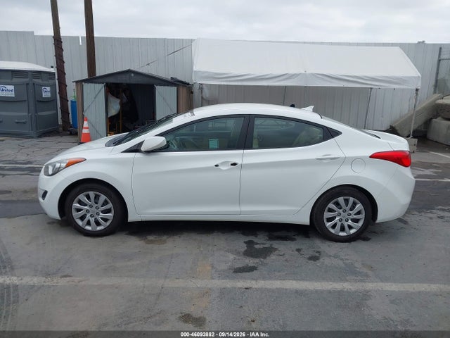 Aukcja sprzedaży 2012 Hyundai Elantra Gls, vin: 5NPDH4AE8CH127940, numer aukcji: 46093882