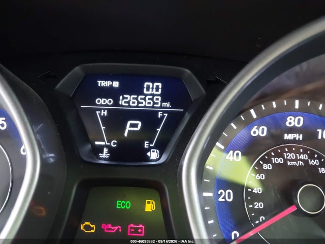 Aukcja sprzedaży 2012 Hyundai Elantra Gls, vin: 5NPDH4AE8CH127940, numer aukcji: 46093882