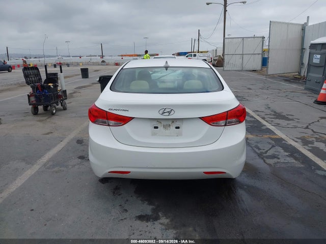 Aukcja sprzedaży 2012 Hyundai Elantra Gls, vin: 5NPDH4AE8CH127940, numer aukcji: 46093882
