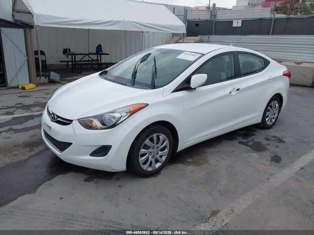 Aukcja sprzedaży 2012 Hyundai Elantra Gls, vin: 5NPDH4AE8CH127940, numer aukcji: 46093882