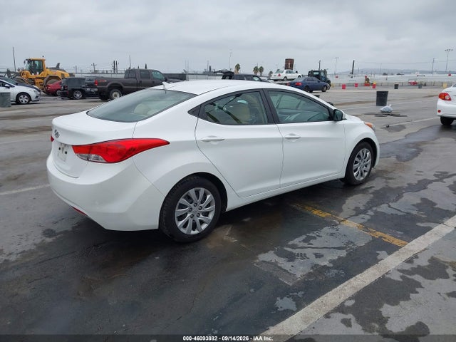 Aukcja sprzedaży 2012 Hyundai Elantra Gls, vin: 5NPDH4AE8CH127940, numer aukcji: 46093882