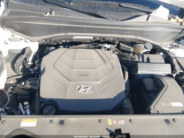 Hyundai Palisade Sel 2025 KM8R24GE2SU954783 Image 10