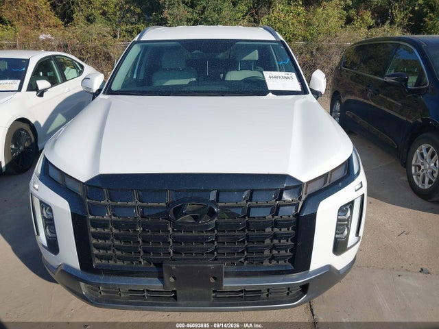 Hyundai Palisade Sel 2025 KM8R24GE2SU954783 Image 12