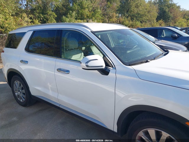 Hyundai Palisade Sel 2025 KM8R24GE2SU954783 Image 13