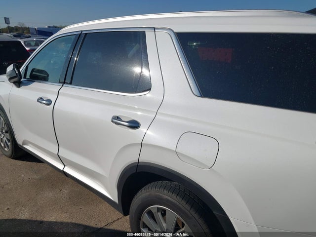 Hyundai Palisade Sel 2025 KM8R24GE2SU954783 Image 14