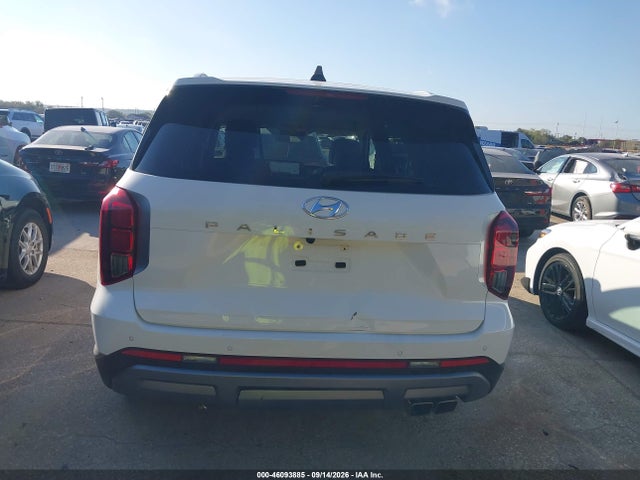 Hyundai Palisade Sel 2025 KM8R24GE2SU954783 Image 16