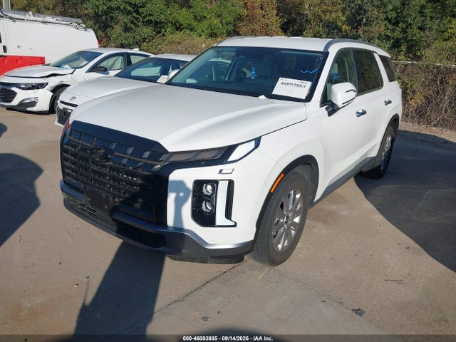 Hyundai Palisade Sel 2025 KM8R24GE2SU954783 Image 2