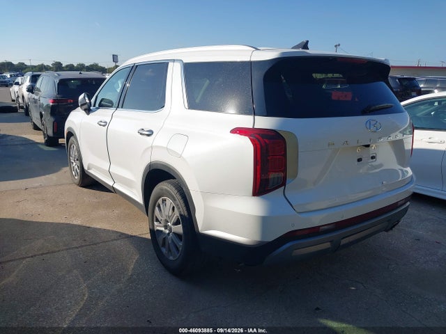 Hyundai Palisade Sel 2025 KM8R24GE2SU954783 Image 3