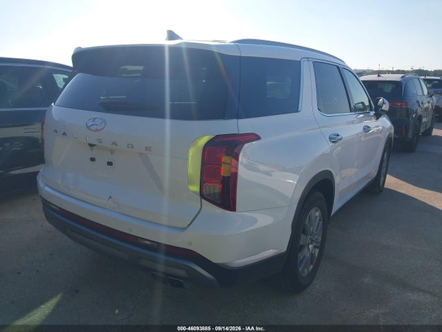 Hyundai Palisade Sel 2025 KM8R24GE2SU954783 Image 4