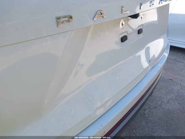 Hyundai Palisade Sel 2025 KM8R24GE2SU954783 Image 6
