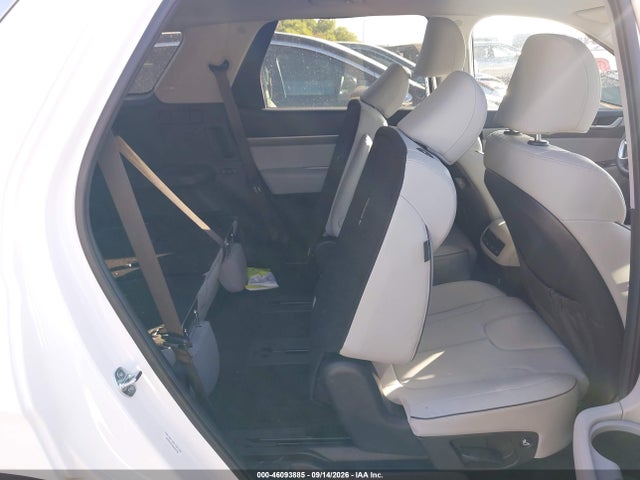 Hyundai Palisade Sel 2025 KM8R24GE2SU954783 Image 8