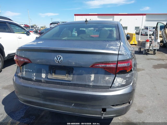 3VWC57BU3KM185861 Volkswagen Jetta 1.4t R-line/1.4t S/1.4t Se
