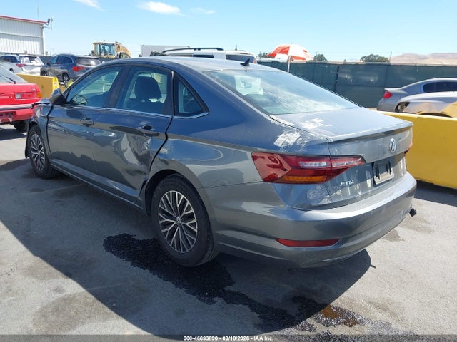 3VWC57BU3KM185861 Volkswagen Jetta 1.4t R-line/1.4t S/1.4t Se