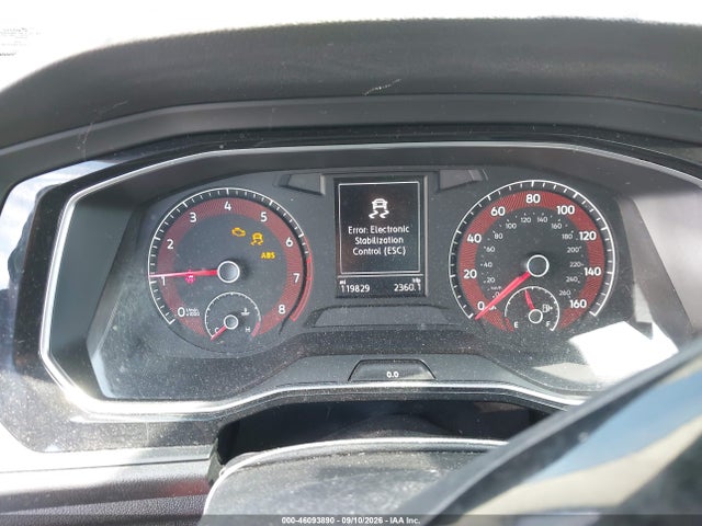 3VWC57BU3KM185861 Volkswagen Jetta 1.4t R-line/1.4t S/1.4t Se